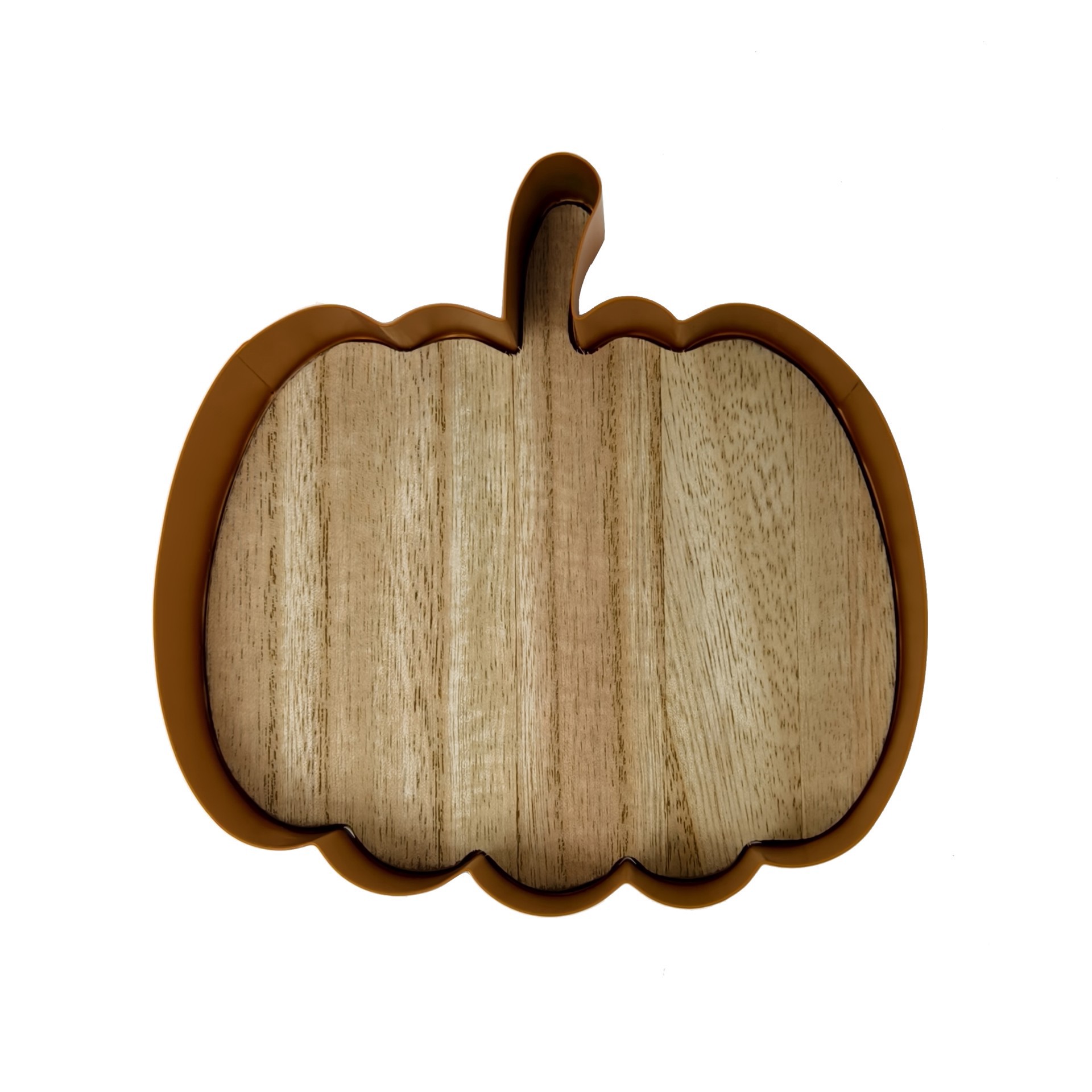 slide 2 of 4, Mini Pumpkin Shape Tray By Ashland, 6 in x 6 in x 1.5 in