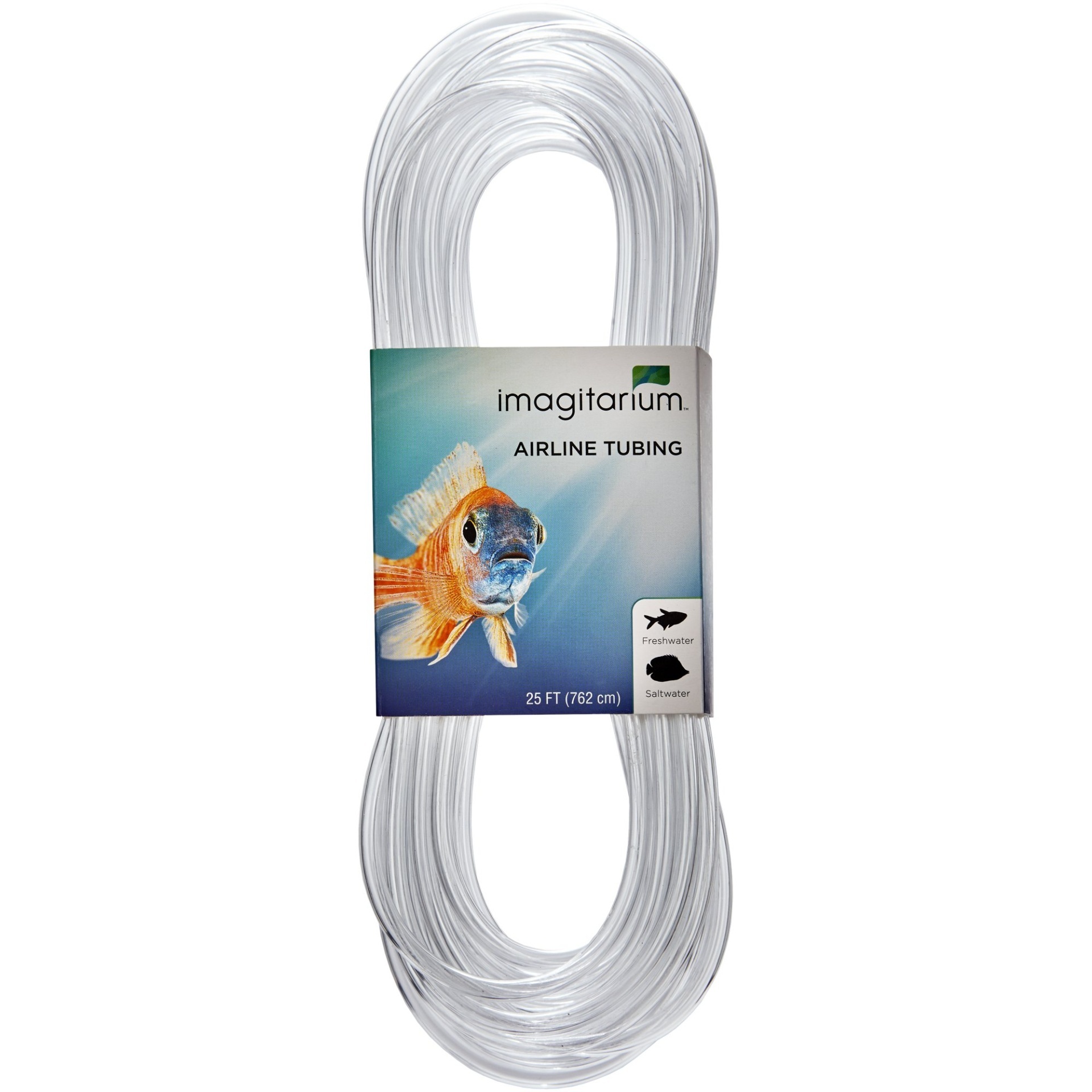 slide 1 of 1, Imagitarium Clear Airline Tubing, XL