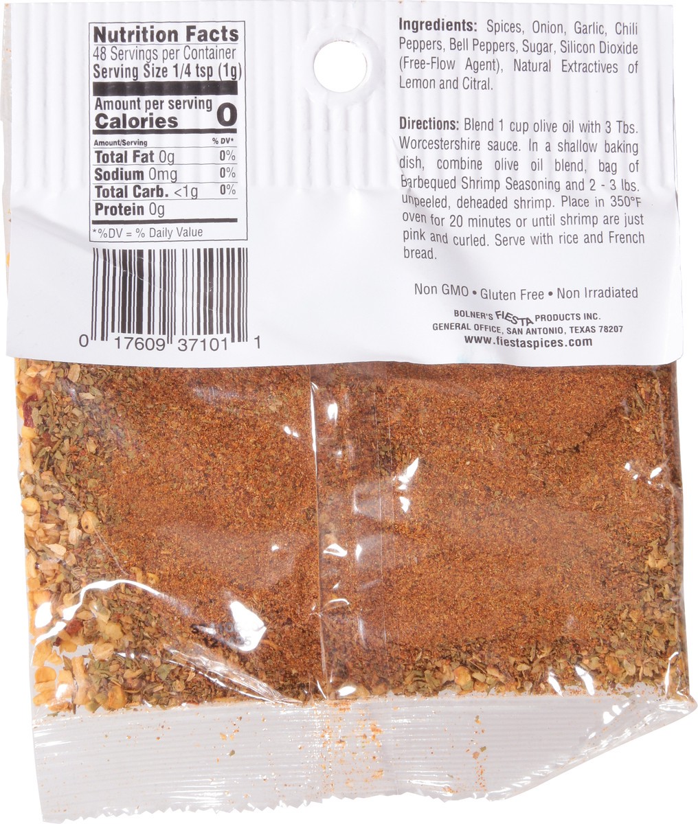slide 11 of 12, River Road New Orleans Style Barbecued Shrimp Seasoning 1 oz, 1 oz