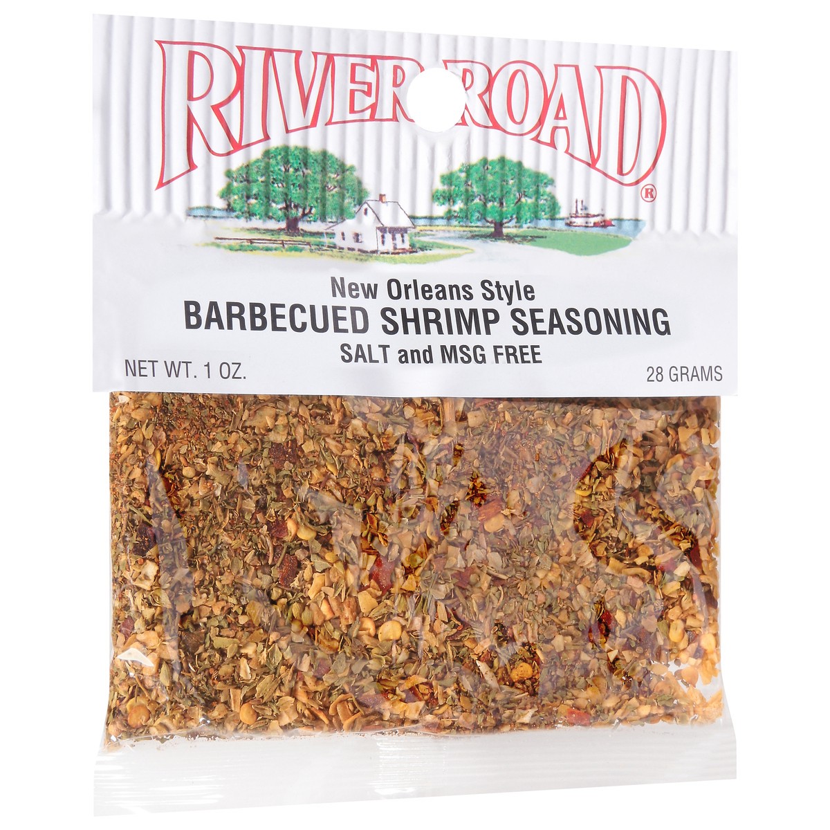 slide 12 of 12, River Road New Orleans Style Barbecued Shrimp Seasoning 1 oz, 1 oz