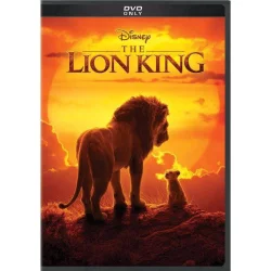 Disney The Lion King (2019) (DVD)