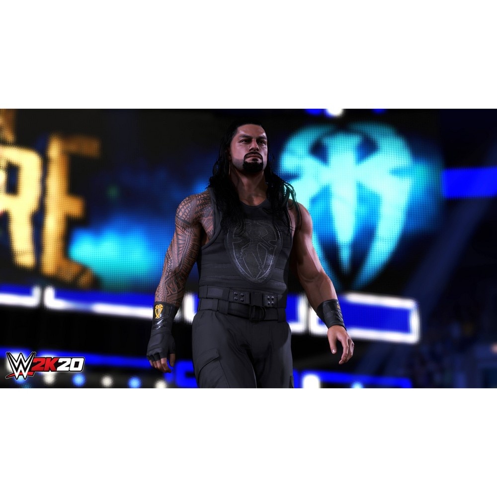 slide 4 of 5, WWE 2K20 - PlayStation 4, 1 ct