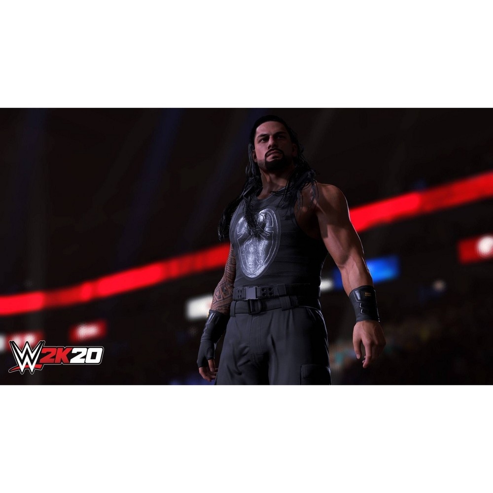 slide 5 of 5, WWE 2K20 - PlayStation 4, 1 ct