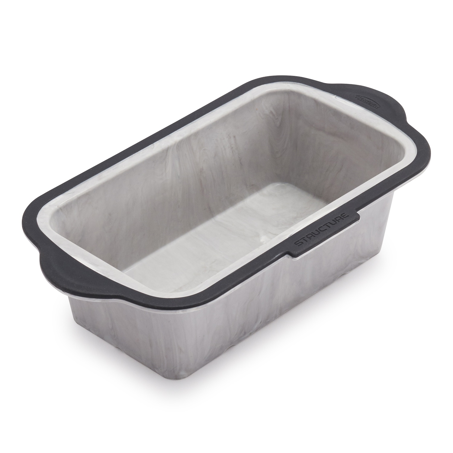 slide 1 of 1, Trudeau Structure Silicone Pro Standard Loaf Pan, 1 ct