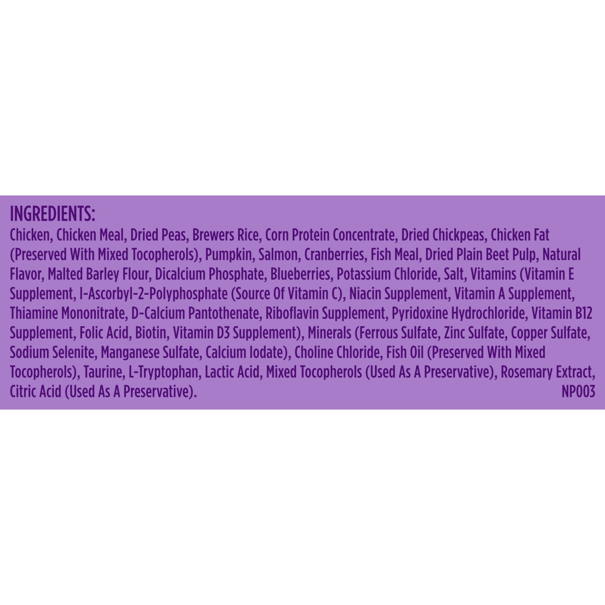 slide 4 of 21, Rachael Ray Nutrish Longevity Chicken, Chickpea & Salmon Recipe Dry Cat Food, 14 lb. Bag, 224 oz