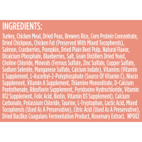 slide 23 of 29, Rachael Ray Nutrish Inner Health Turkey, Chickpeas & Salmon Recipe Dry Cat Food, 3 lb. Bag, 48 oz