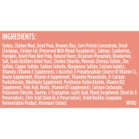 slide 17 of 21, Rachael Ray Nutrish Inner Health Turkey, Chickpeas & Salmon Recipe Dry Cat Food, 6 lb. Bag, 96 oz