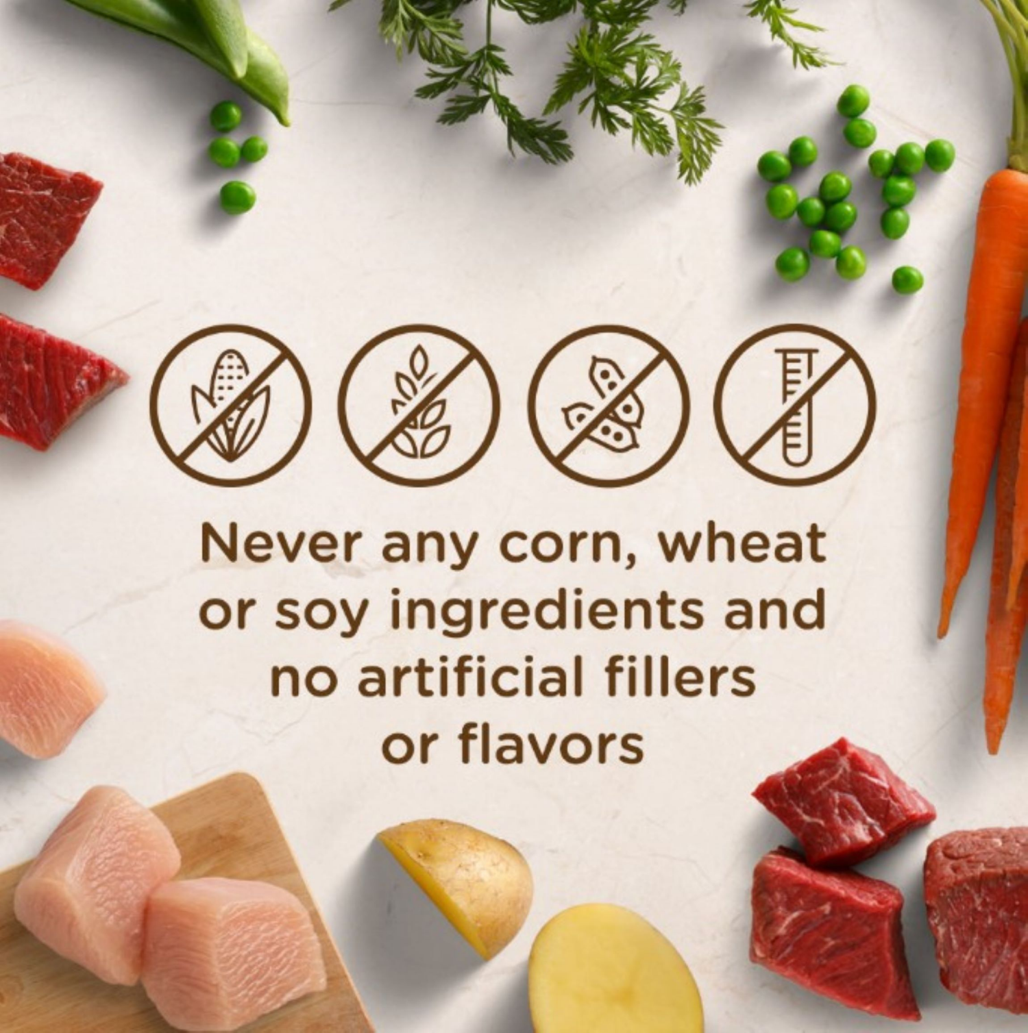 slide 8 of 8, Rachael Ray Nutrish Dog Food, Spinach, 48 oz