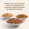 slide 19 of 21, Rachael Ray Nutrish Natural Wet Cat Food, Grain Free Surf 'n Turf Variety Pack, 2.8 oz tubs, Pack of 12, 33.6 oz