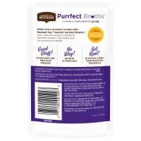 slide 15 of 17, Rachael Ray Nutrish Purrfect Broths All Natural Complement, Grain Free Tasty Tuna Recipe, 1.4 oz