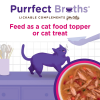 slide 14 of 21, Rachael Ray Nutrish Purrfect Broths All Natural Complement, Grain Free Tasty Tuna Recipe, 1.4 oz