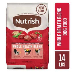 Rachael Ray Nutrish Dog Food, Beef