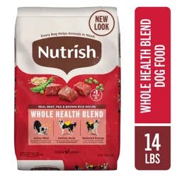 Rachael Ray Nutrish Dog Food, Beef