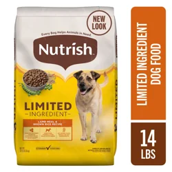 1/14Lb Rrntsh Lmtd Ingr Lamb Meal And Brn Rice Ddf