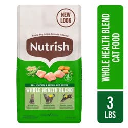 1/3Lb Rrntsh Chkn And Brn Rice Dcf