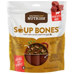 1/12.6Oz Rrntsh Sp Bone Beef And Barley Flvr Trt