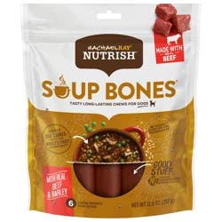 1/12.6Oz Rrntsh Sp Bone Beef And Barley Flvr Trt