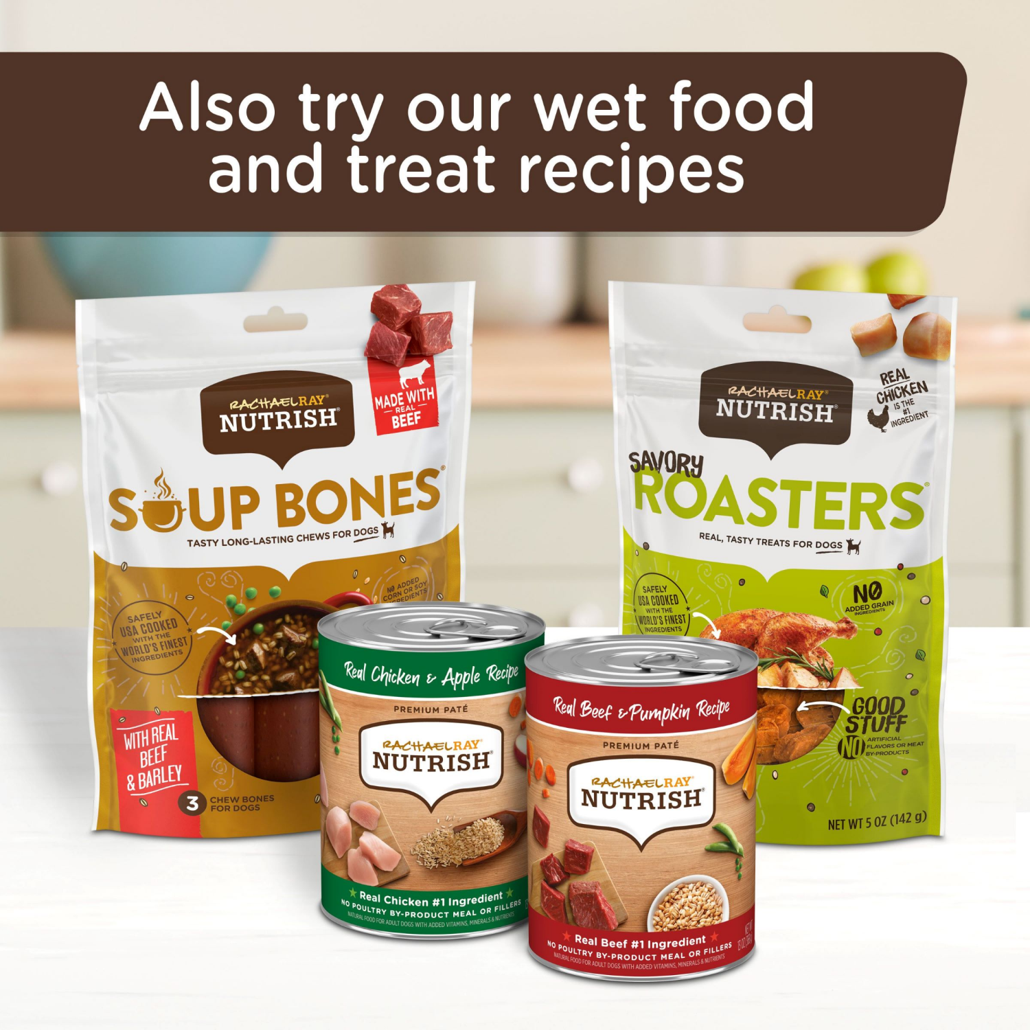 slide 2 of 8, 1/23Lb Rrntsh Dsh Beef And Brn Rice Ddf, 368 oz