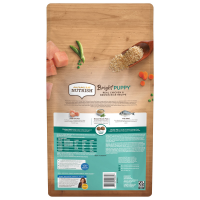 slide 16 of 21, Rachael Ray Nutrish Puppy Real Chicken & Brown Rice Recipe Whole Health Blend Dry Dog Food, 6 lb. Bag (Rachael Ray), 96 oz