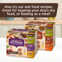 slide 21 of 21, Rachael Ray Nutrish Bright Puppy Real Chicken & Brown Rice Recipe Dry Dog Food, 14 lb. Bag, 14 lb