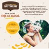slide 4 of 21, Rachael Ray Nutrish Natural Wet Cat Food, Grain Free, Ocean Fish-A-Licious tub, 2.8 oz