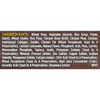 slide 19 of 21, Rachael Ray Nutrish Soup Bones With Bone Broth Dog Chews With Savory Chicken, 5 Dog Chews, 10.3 oz
