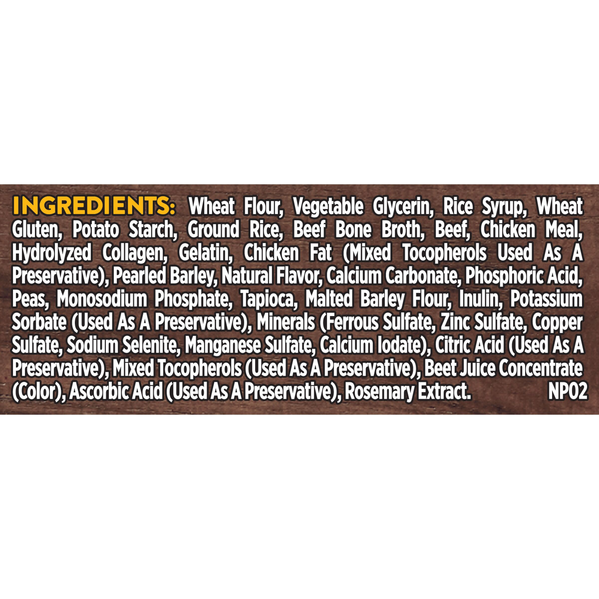 slide 21 of 21, Rachael Ray Nutrish Soup Bones Beef, 10.3 oz