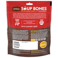 slide 7 of 21, Rachael Ray Nutrish Soup Bones Beef, 10.3 oz