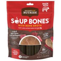 slide 11 of 21, Rachael Ray Nutrish Soup Bones Beef, 10.3 oz