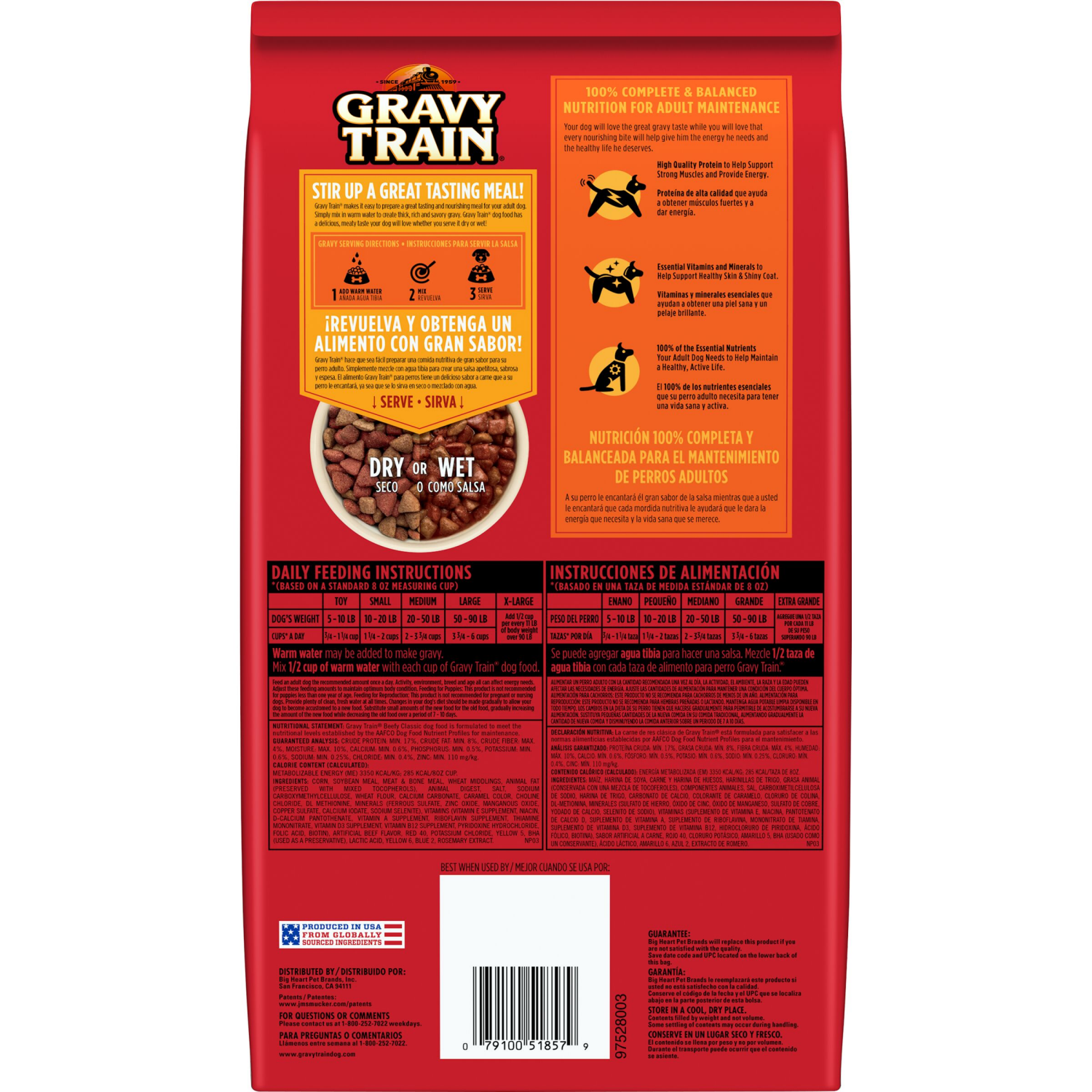 slide 3 of 5, 1/3.5Lb Grvytrn Bfy Clssc, 3.5 lb