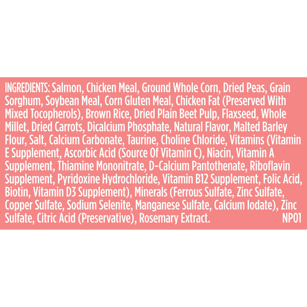 slide 17 of 25, Rachael Ray Nutrish Nutrish Real Salmon, Veggies & Brown Rice Recipe Whole Health Blend Dry Dog Food, 13 lb. Bag (Rachael Ray), 208 oz