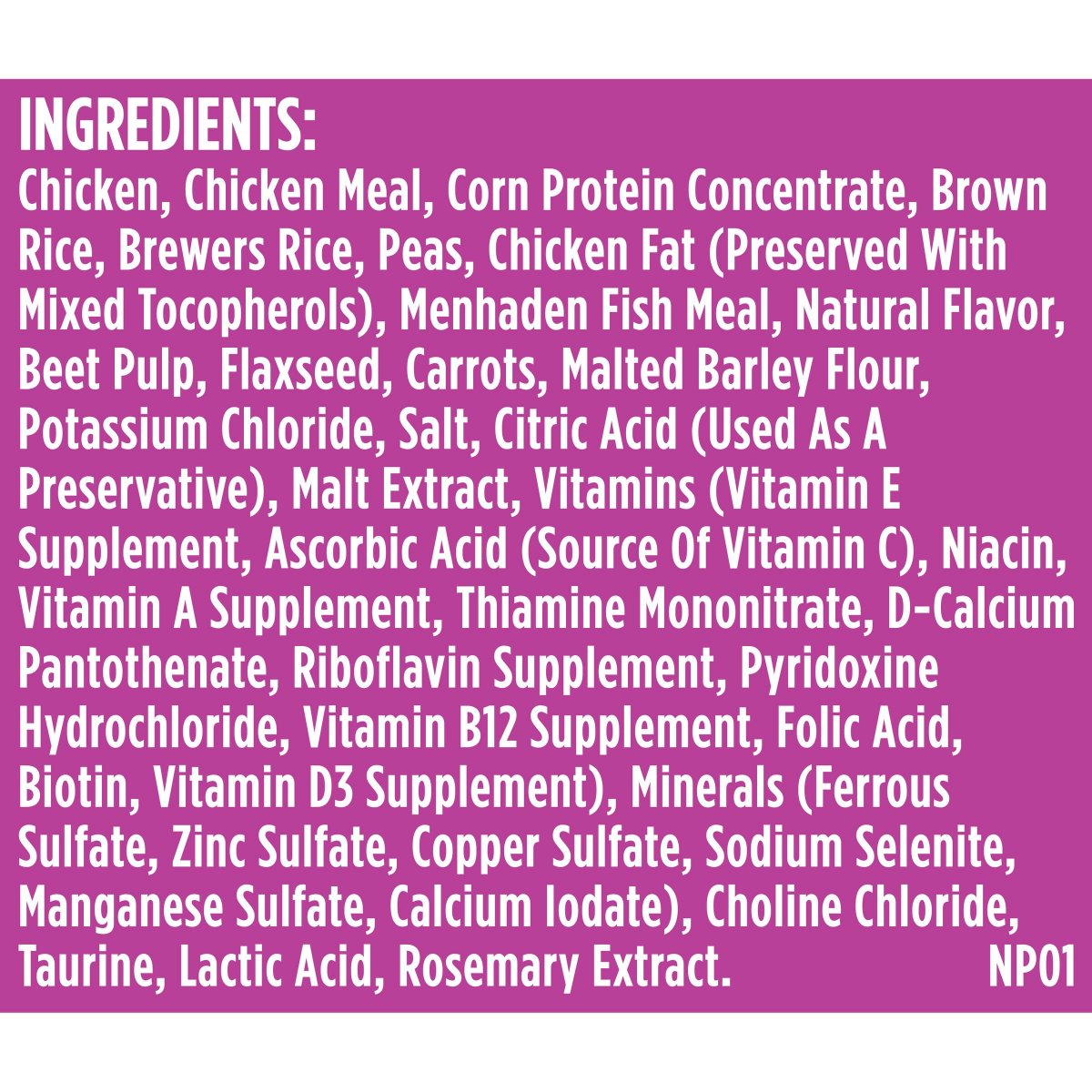 slide 25 of 29, Rachael Ray Nutrish Savory Bites Yummy Chicken & Veggies Recipe Dry Cat Food, 2.5 lb. Bag, 40 oz