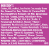 slide 22 of 29, Rachael Ray Nutrish Savory Bites Yummy Chicken & Veggies Recipe Dry Cat Food, 5 lb. Bag, 80 oz