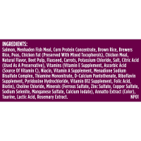 slide 23 of 29, Rachael Ray Nutrish Savory Bites Tasty Salmon & Veggies Recipe Dry Cat Food, 12 lb. Bag, 12 lb