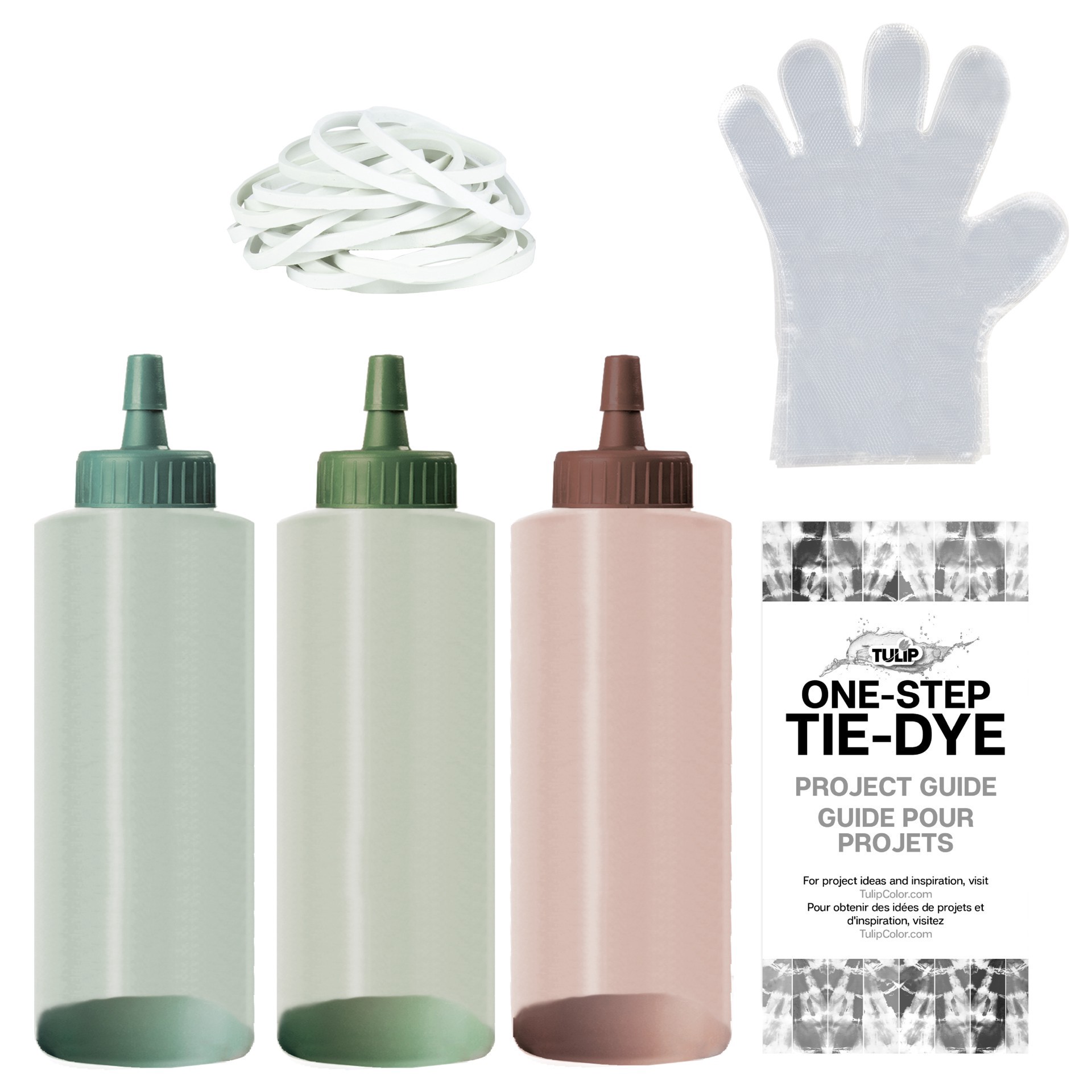 slide 6 of 7, Tulip Camo One-Step Tie-Dye Kit, 1 ct