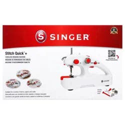 Singer Stitch Quick+