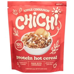 Chichi Protein Apple Cinnamon Hot Cereal 8.8 oz