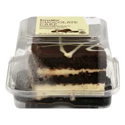 GreenWise Chocolate Cake