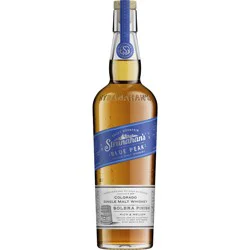 Stranahan's Blue Peak American Whiskey 86 Proof 750 ml