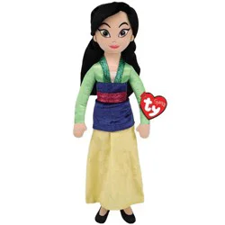 Mulan Princess Plush Toy