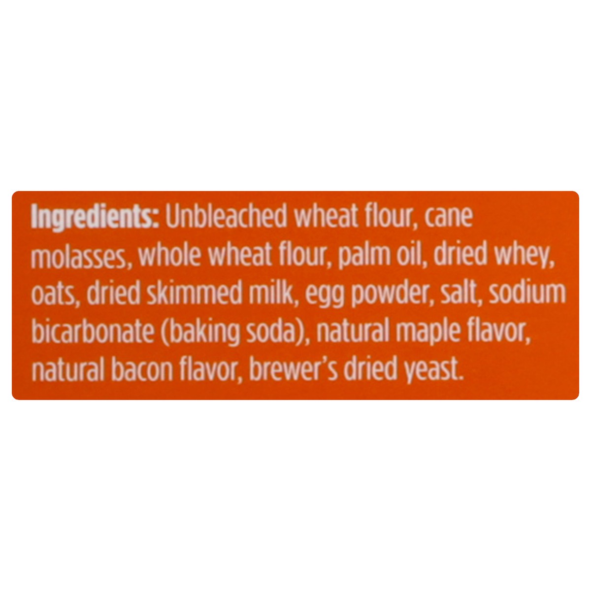 slide 11 of 12, Blue Dog Bakery Small & Crunchy Maple Bacon Flavor Dog Treats 18 oz, 18 oz