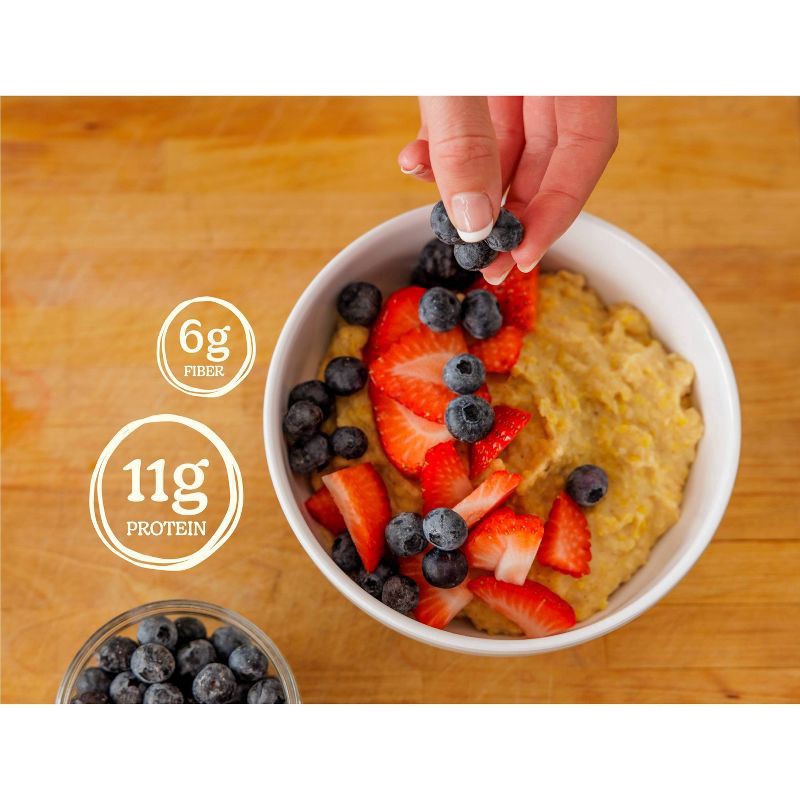 slide 4 of 9, Chichi Protein Original Hot Cereal 8.8 oz, 8.8 oz