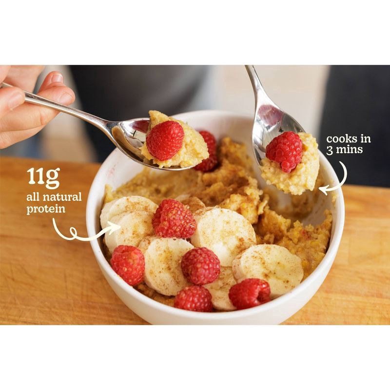 slide 2 of 9, Chichi Protein Original Hot Cereal 8.8 oz, 8.8 oz