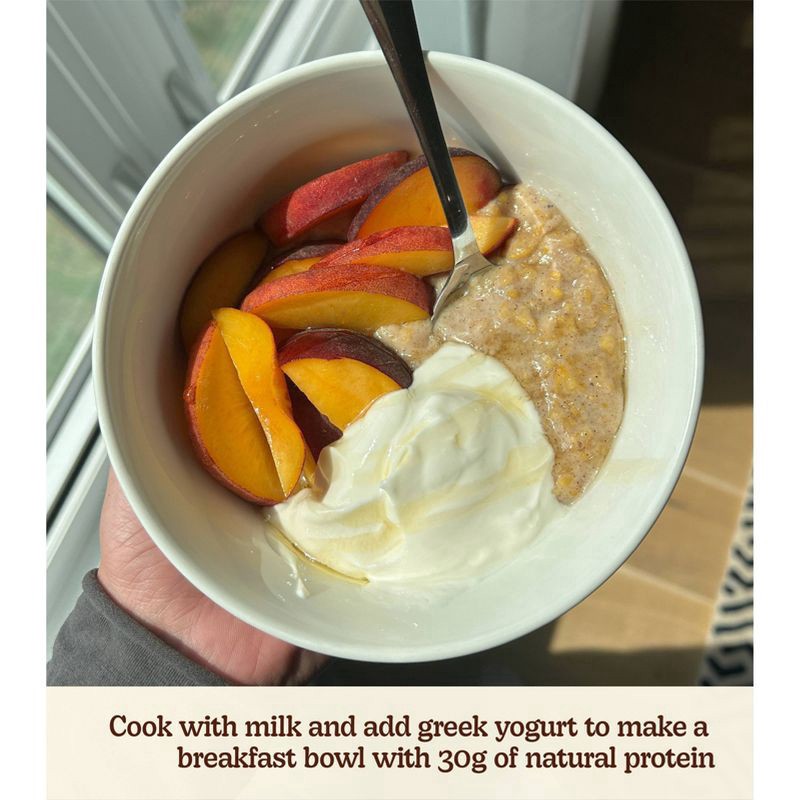 slide 9 of 9, Chichi Protein Original Hot Cereal 8.8 oz, 8.8 oz