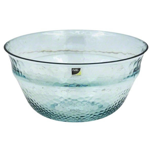 slide 1 of 1, Felli Salad Bowl Iced Diamd, 1 ct