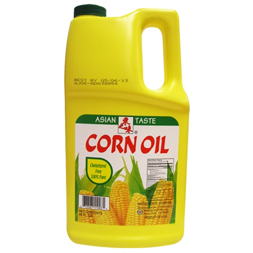 slide 1 of 1, Asian Taste Asn/Tas Corn Oil, 88 fl oz