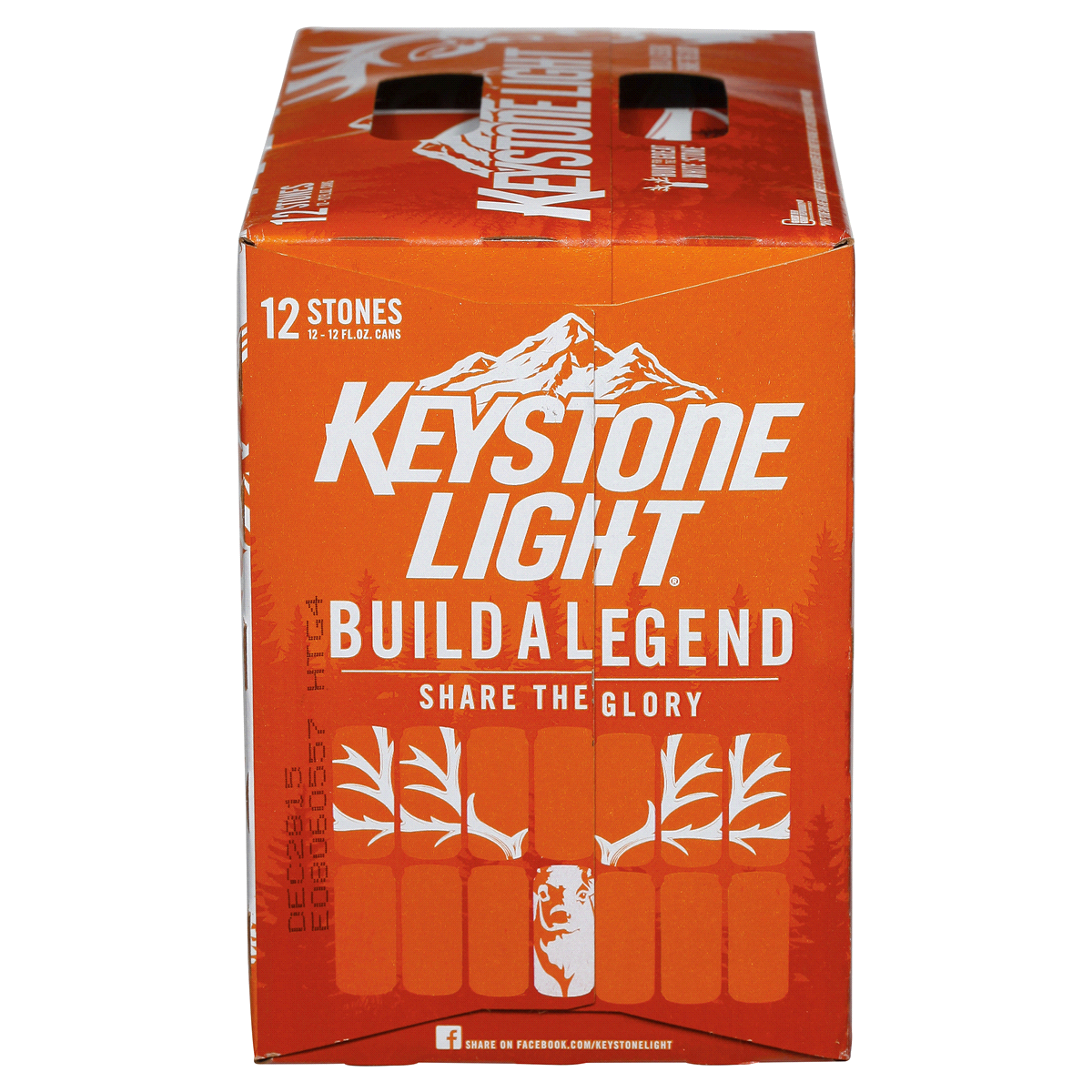 slide 2 of 7, Keystone Beer, 12 ct; 12 fl oz