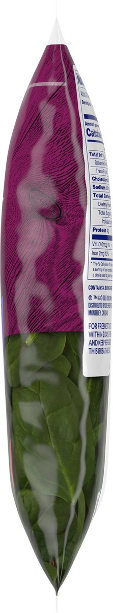 slide 2 of 6, Dole Spinach Miso Crunch Premium Kit 8.3 oz, 8.3 oz