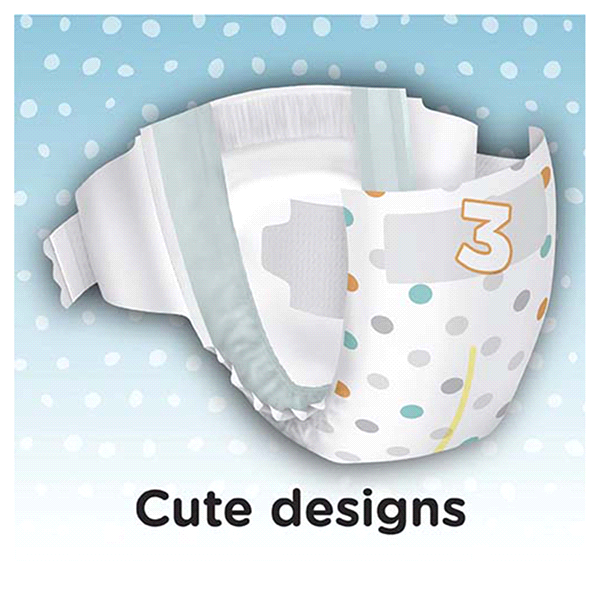 slide 21 of 29, Meijer Baby Diapers, Size 3, 16 ct; 28 lb, 104 ct