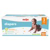 slide 5 of 29, Meijer Baby Diapers, Size 3, 16 ct; 28 lb, 104 ct